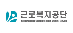 Korean & English Logo type